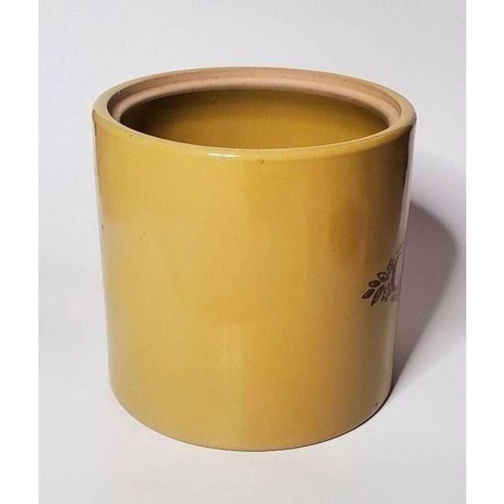 Vintage Monmouth Pottery Cookie Jar - Picture 6 of 10